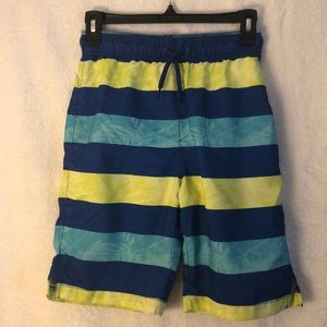 Boys swim trunks